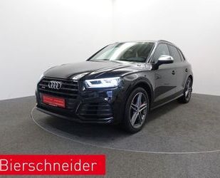 Audi Audi SQ5 TDI LED PANO LUFT NAVI PDC 20 CONNECT DAB Gebrauchtwagen