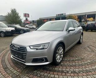 Audi Audi A4 Avant design Navi,LED,Rückfahrkamera,AHK,A Gebrauchtwagen