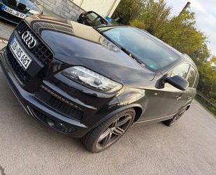 Audi Audi Q7 3.0 TDI (DPF) clean diesel quattro 7 Sitze Gebrauchtwagen