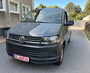 VW Volkswagen T6 Kombi*1.HAND*KLIMA*AHK* Gebrauchtwagen