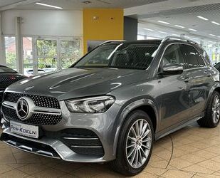 Mercedes-Benz Mercedes-Benz GLE 300 d 4M AMG-LiNE *PANO*HuD*DiST Gebrauchtwagen