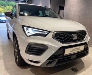 Seat Seat Ateca FR 2.0 TDI 110kW (150PS) 7-Gang DSG AHK Gebrauchtwagen