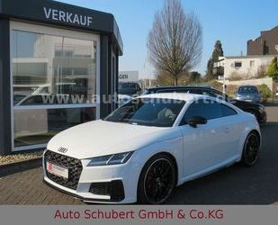 Audi Audi TTS Coupe 2.0 TFSI quattro S-tronic Gebrauchtwagen