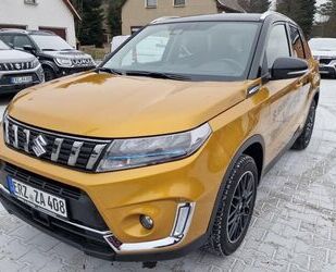 Suzuki Suzuki VITARA 1.4 COMF.+ ALLGRIP /HYBRID/DAB/Sh/Rf Gebrauchtwagen