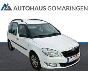 Skoda Skoda Roomster Active Plus Edition*Klima* Gebrauchtwagen