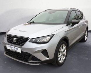 Seat Seat Arona FR 1.0 TSI +DSG+KAMERA+LED+KEYLESS-ENT Gebrauchtwagen