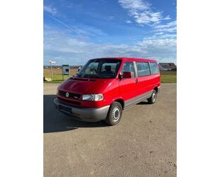 VW Volkswagen VW T4 2.5L TDI Allstar, Baujahr 1998 Gebrauchtwagen