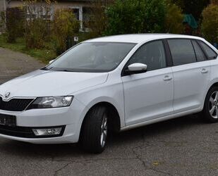 Skoda Skoda Rapid 1.2 TSI 81kW Ambition Spaceback Gebrauchtwagen