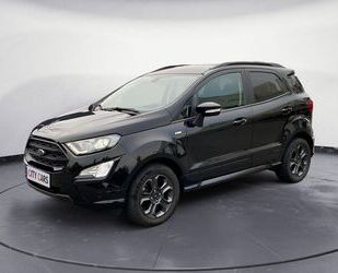 Ford Ford EcoSport ST-Line Navi Kamera LED Sitzheizung Gebrauchtwagen