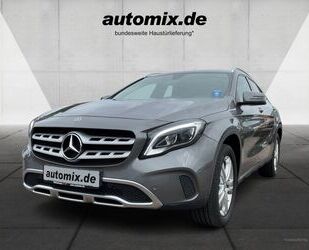 Mercedes-Benz Mercedes-Benz GLA 220 d 4M Urban AHK, LED, Navi, S Gebrauchtwagen