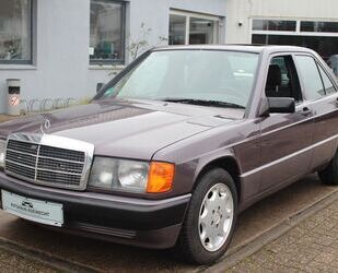 Mercedes-Benz Mercedes-Benz Mercedes W201 *190*Tüv Neu*H Kennzei Gebrauchtwagen