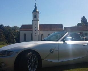 BMW BMW Z4 2.2i - Gebrauchtwagen