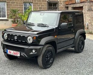 Suzuki Suzuki Jimny Comfort AllGrip Automatik LED AHK ALU Gebrauchtwagen