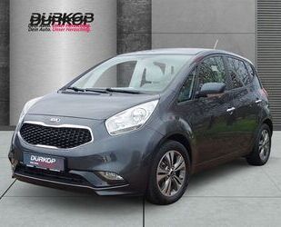 Kia Kia Venga Dream Team Ed. 7 Klimaautom SHZ Keyless Gebrauchtwagen