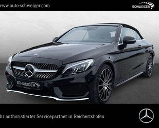 Mercedes-Benz Mercedes-Benz C 300 Cabrio AMG Distronic Head Up N Gebrauchtwagen