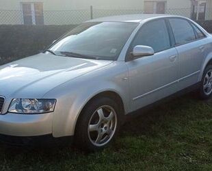 Audi Audi A4 b6 1.6l 2001 Gebrauchtwagen