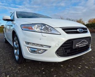 Ford Ford Mondeo 2,0TDCi Titanium *Navi*Alcantara*Xenon Gebrauchtwagen