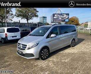 Mercedes-Benz Mercedes-Benz V 220 ED/L *Distronic*LED*AHK*MBUX*A Gebrauchtwagen