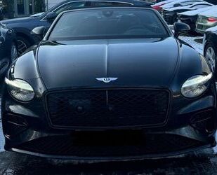 Bentley Bentley Continental GTC MY25 FACELIFT SPEED FIRST Gebrauchtwagen