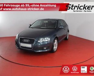 Audi Audi A3 Ambition 1.8 TFSI TÜV bis 11/26 PDC Sitzhe Gebrauchtwagen