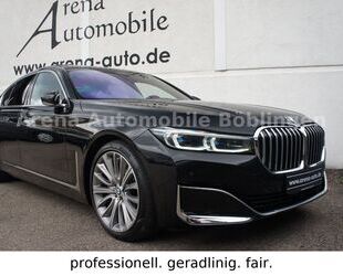 BMW BMW 730 d*SOFT*HEADUP*SHD*STHZG*AHK*LASER*360°VIRT Gebrauchtwagen