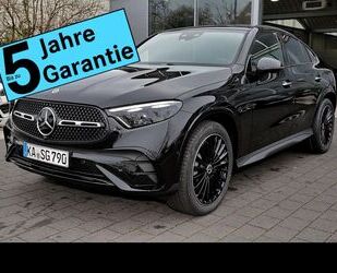 Mercedes-Benz Mercedes-Benz GLC 300 d 4M Coupé AMG MBUX+360°+DIG Gebrauchtwagen