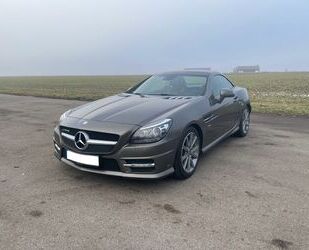 Mercedes-Benz Mercedes-Benz SLK 200 BlueEFFICIENCY - AMG Sportpa Gebrauchtwagen