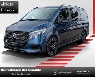 Mercedes-Benz Mercedes-Benz V 220 lang Style AMG Distronic 9g-tr Gebrauchtwagen