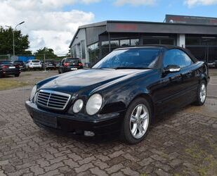 Mercedes-Benz CLK 230 Gebrauchtwagen