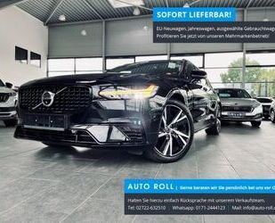 Volvo Volvo V90 R Design ReCharge T8 AWD Pano Sunroof H& Gebrauchtwagen