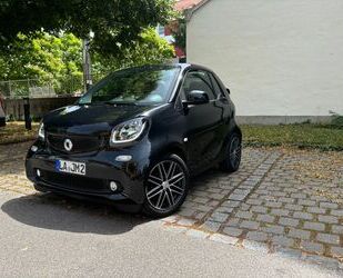 Smart Smart ForTwo Cabrio Autom. JBL*Tailor made*Brabus* Gebrauchtwagen