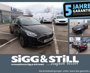 Ford Ford Fiesta Titanium 1.0 *LED*PDC*KLIMAAUT*ACC Gebrauchtwagen