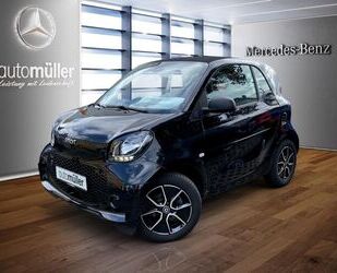 Smart Smart smart EQ fortwo LM W-Paket Navi SHZ KlimaA Gebrauchtwagen