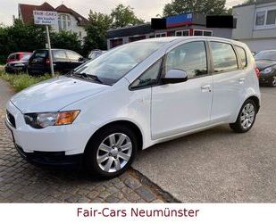 Mitsubishi Mitsubishi Colt 1.1 ClearTec 2.Hand TÜV-ASU NEU. Gebrauchtwagen