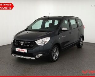 Dacia Dacia Lodgy Stepway 1.3 TCe 130 7-Sitze AHK DAB Na Gebrauchtwagen