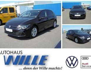 VW Volkswagen Golf VIII 1.0 eTSI OPF Life Klima Navi Gebrauchtwagen