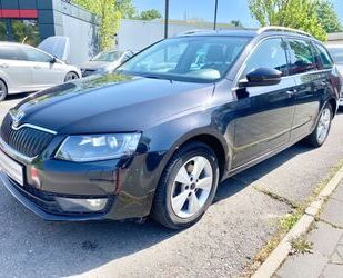 Skoda Skoda Octavia Combi,Automatik,Xenon,Navi,Sitzheizu Gebrauchtwagen