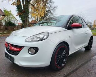 Opel Opel Adam JAM 1.4 64kW 17zoll Navi Gebrauchtwagen