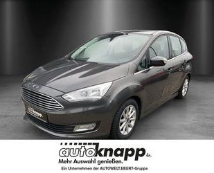 Ford Ford C-Max 1.5 TDCi Titanium Gebrauchtwagen