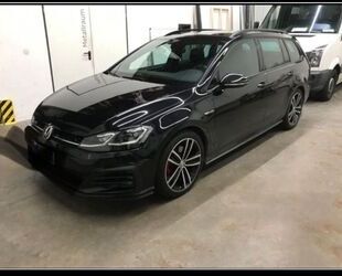 VW Volkswagen Golf 2.0 TDI DSG GTD Variant GTD Gebrauchtwagen