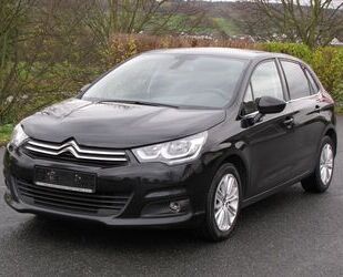 Citroen Citroën C4 Lim. Pure Tech 130 Selection Scheckheft Gebrauchtwagen