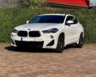 BMW BMW X2 xDrive25d M Sport Steptronic AHK GSD Garant Gebrauchtwagen