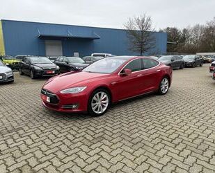 Tesla Tesla Model S P85D Performance Autopilot Pano Luft Gebrauchtwagen