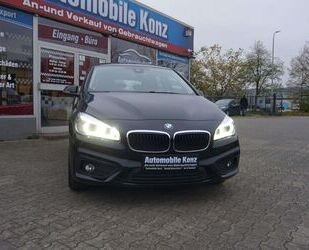 BMW BMW 218 218 d Advantage Gebrauchtwagen