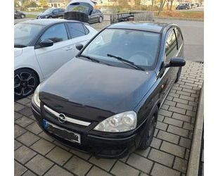 Opel Opel Corsa 1.2 Twinport - Tüv neu Gebrauchtwagen