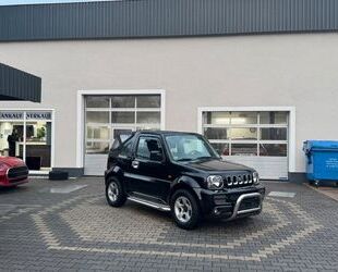 Suzuki Suzuki Jimny Club Cabrio Santana Klima 4WD Gebrauchtwagen