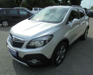 Opel Opel Mokka Innovation+Xenon+EPH Gebrauchtwagen