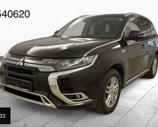 Mitsubishi Mitsubishi Outlander PHEV Plus 4WD ACC+/LED/STANDH Gebrauchtwagen