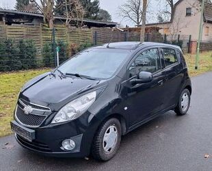 Chevrolet Chevrolet Spark 1.0 LS 1. Hand Klima Navi Winterr Gebrauchtwagen