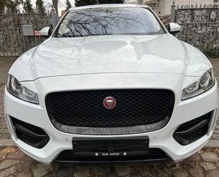 Jaguar Jaguar F-Pace R-Sport AWD pano Head up Gebrauchtwagen